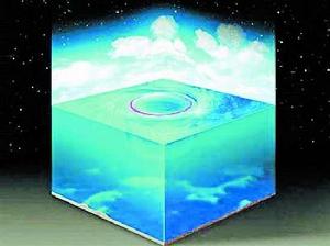 海洋漩渦黑洞 海洋漩渦黑洞