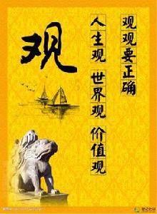 三觀[哲學三觀]