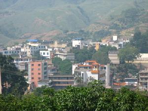 石龍壩彝族傣族鄉