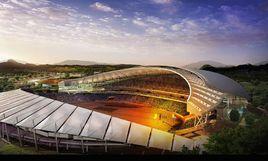 亞運場館 亞運場館