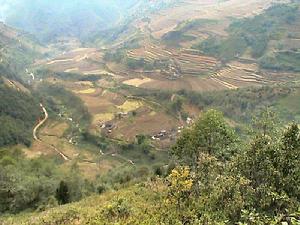 挖溝河村 挖溝河村