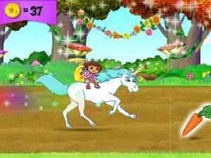 朵拉的魔法森林冒險 朵拉的魔法森林冒險