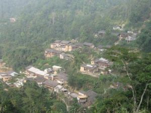 阿哈迷村 阿哈迷村