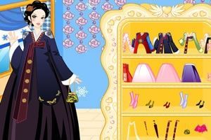 美麗韓服 美麗韓服