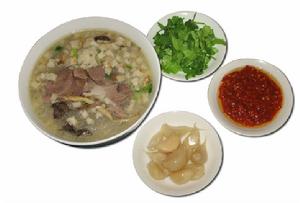 華縣井家羊肉泡