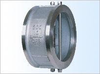 對夾蝶式止回閥 對夾蝶式止回閥