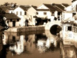 同里古鎮旅遊區 同里古鎮旅遊區