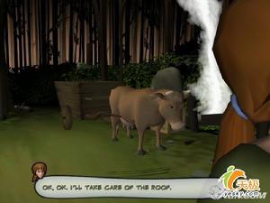 《骨頭：偉大的賽牛》