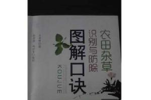 農田雜草識別與防除圖解口訣 農田雜草識別與防除圖解口訣