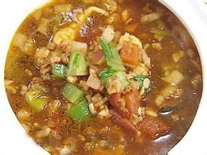 陝西雜麵撥魚兒