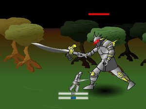 魔幻騎士對戰 魔幻騎士對戰