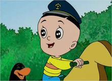 大頭兒子小頭爸爸第一部