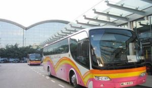 香港活力機場穿梭巴士 香港活力機場穿梭巴士