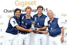 Gigaset贊助皇室賽馬會