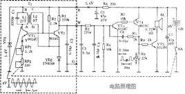 金屬探測器原理 金屬探測器原理