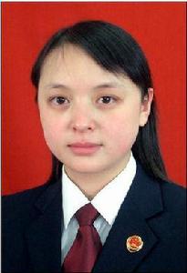 張蓓[四川省人民檢察院偵查監督一處副處長]