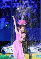 第14屆國際泳聯世界錦標賽開幕式