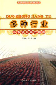 多種行業小本創業實戰指南 多種行業小本創業實戰指南