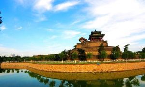 戰國趙王陵墓群 戰國趙王陵墓群