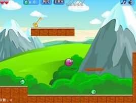 捲毛球冒險中文版 捲毛球冒險中文版