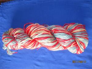 改性纖維束填料