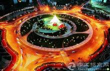 園區夜景(中工招商網提供)