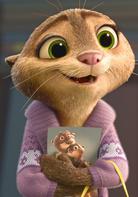 瘋狂動物城[美國2016年迪士尼出品3D卡通片]