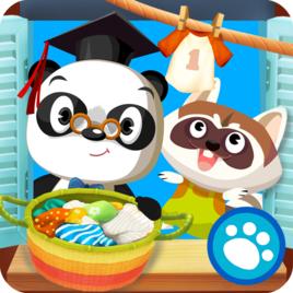 Dr. Panda 的小小家 Dr. Panda 的小小家