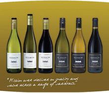 使命酒莊葡萄酒種類