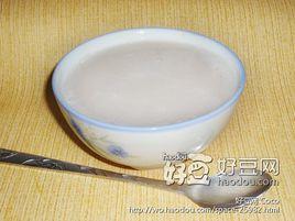 燕麥紅米糊 燕麥紅米糊