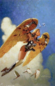 祅教七大天使 祅教七大天使