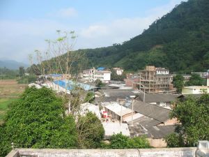 曼納養村 曼納養村