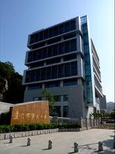 廈門九中校門口和求實樓