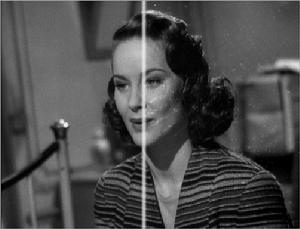 99年標準版DVD上的修復對比花絮