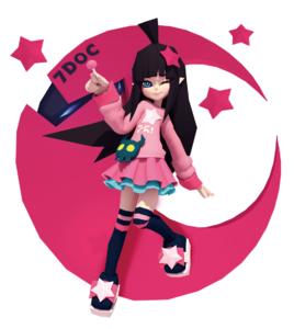 凱莉[動畫凹凸世界角色]