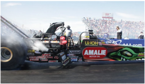 賽車手：特里•麥克米倫/全新個人ET和速度記錄