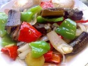 蒜香泡椒河鰻 蒜香泡椒河鰻