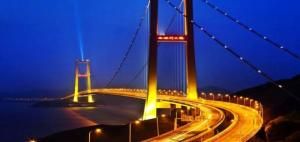 西堠門大橋 西堠門大橋