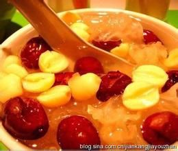 旱蓮草紅棗瘦肉湯