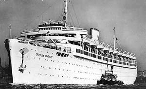 威廉&middot;古斯特洛夫號