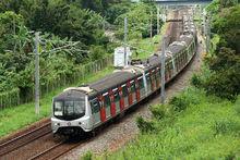 東鐵線MLR-train列車