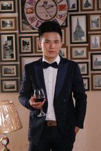 青年才俊張美煊