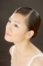 黃白露早期寫真