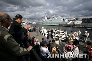 中國海軍軍樂團