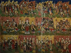 渾源永安寺壁畫 渾源永安寺壁畫