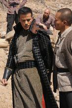 《鏢王傳奇》飾演齊昭