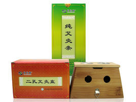 中醫艾灸 中醫艾灸