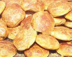 乾爐燒餅 乾爐燒餅