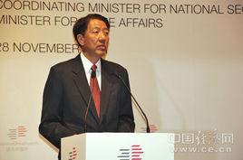 張志賢[新加坡副總理兼國防部長]