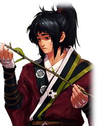 傳說中的強者，技藝的頂峰（神劍梁月）